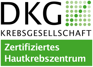 Zertifiziertes Hautkrebszentrum der DKG
