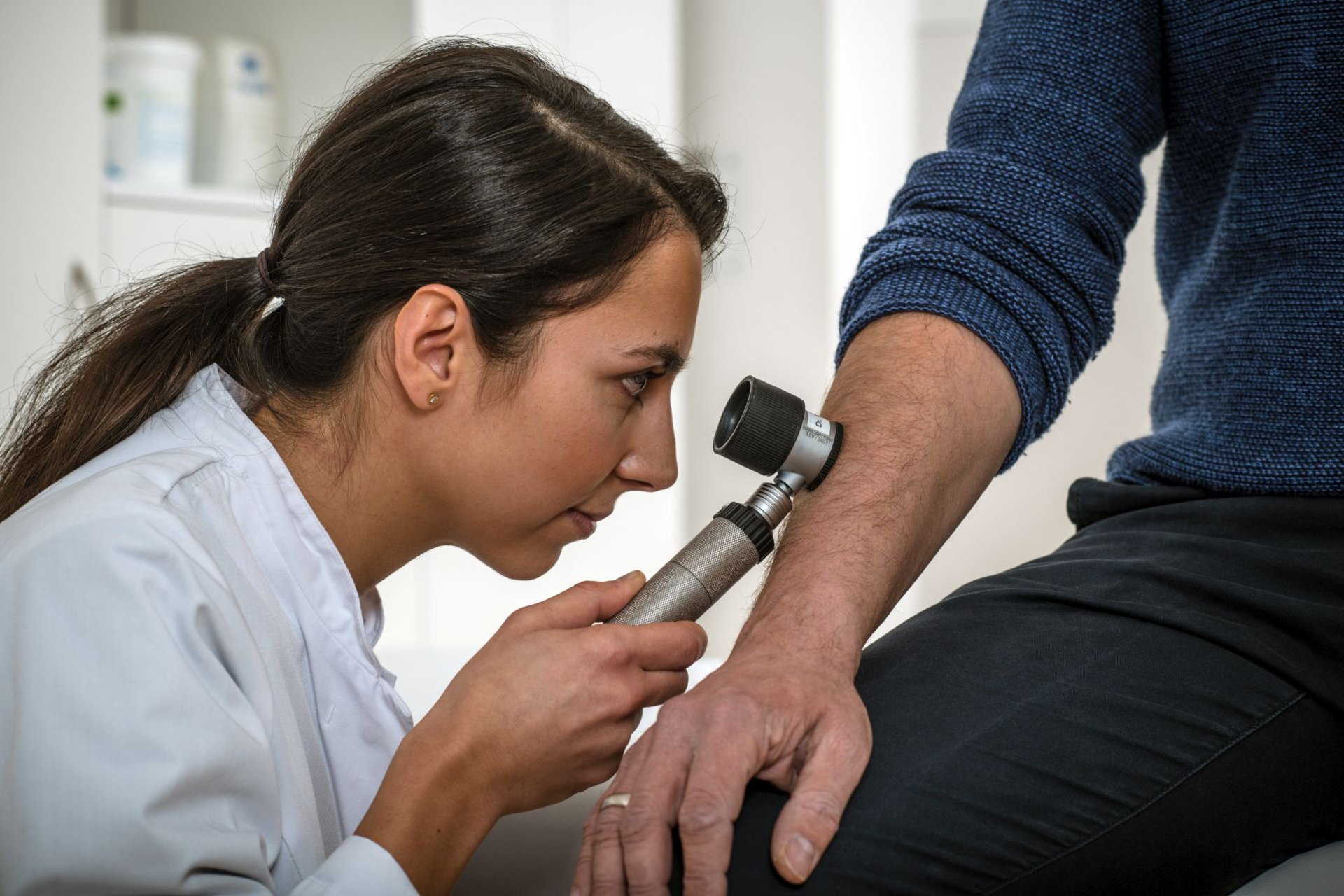 Zentrum für Dermatochirurgie am Krankenhaus Tabea Hamburg