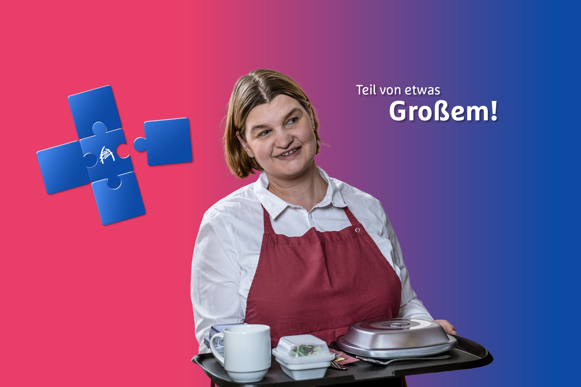 Wirtschaft, Versorgung, Technik als Teil von etwas Großem