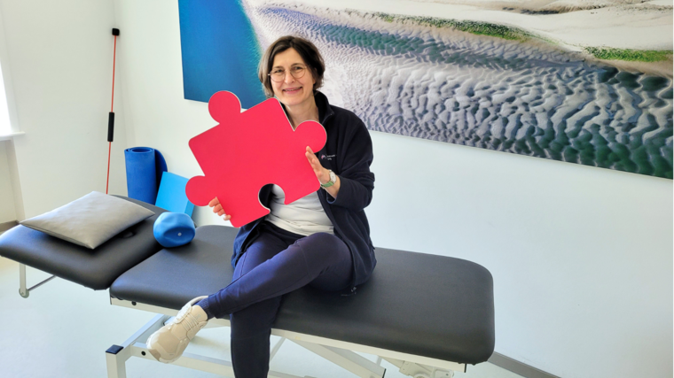 Imke Weidtman Physiotherapeutin