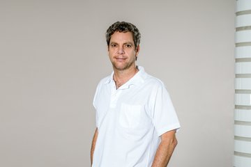 Dr. med. Jan-Henrich Stork - Chefarzt der Abteilung für Anästhesie und Intensivmedizin
