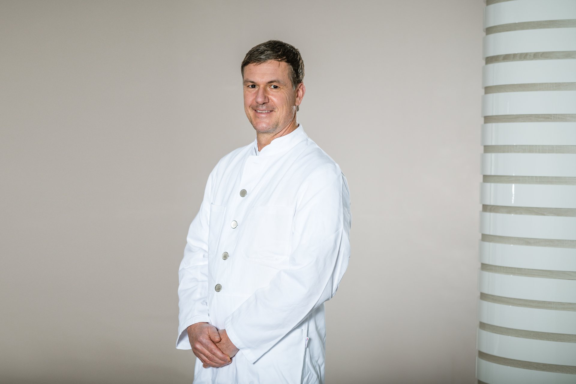 Dr. med. Thorsten Matthes - Chefarzt 