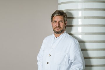 Dr. med. Christian Möller-Karnick - Chefarzt am Zentrum für Orthopädische Chirurgie