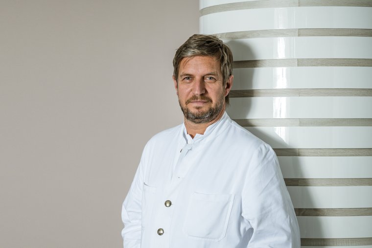 Dr. med. Christian Möller-Karnick - Chefarzt am Zentrum für Orthopädische Chirurgie