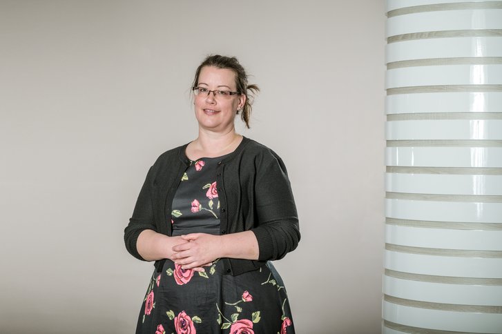 Dr. sc. hum. Sandra Kamping