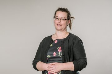 Dr. sc. hum. Sandra Kamping - Dipl.-Psychologin