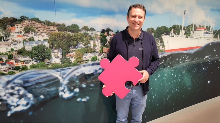 Michael Bachmann Leitung Empfang und Patientenmanagement