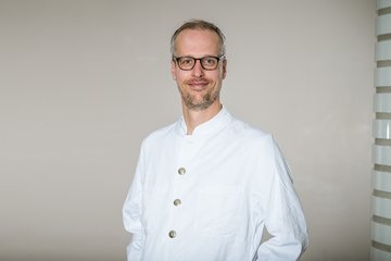 Dr. med. Florian Westphal - Chefarzt am Zentrum für Orthopädische Chirurgie