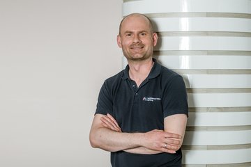 Lars Bohlmann - Pflegerische Leitung Schmerztherapie