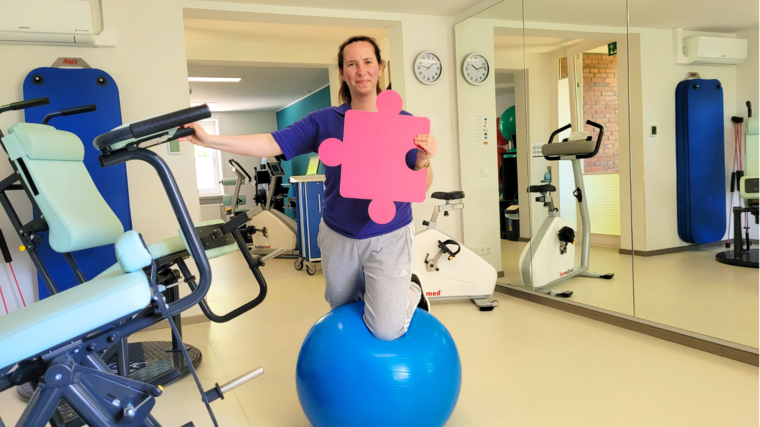 Anne Tradowsky Bewegungstherapeutin