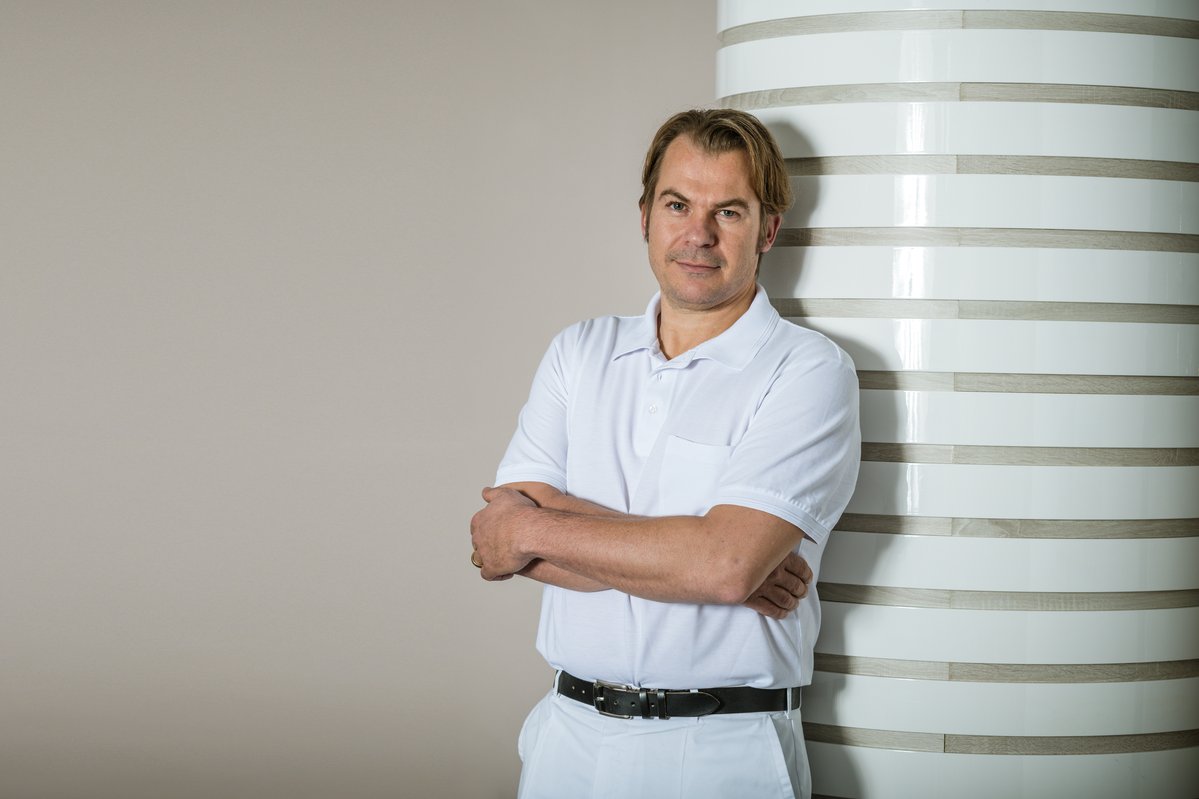 Dr. med. Jan Schilling | Krankenhaus Tabea Hamburg