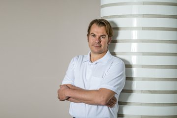 Dr. med. Jan Schilling - Chefarzt am Zentrum für Orthopädische Chirurgie