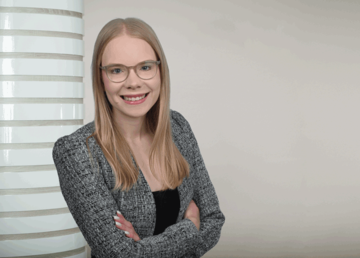 Lara Huckfeldt Personalabteilung Krankenhaus Tabea Hamburg