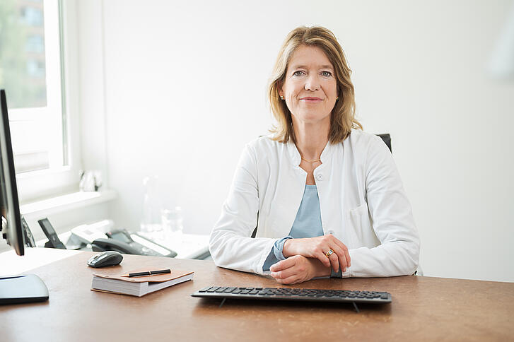Dr. med. Wiebke Hollburg
