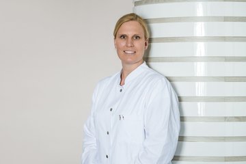 Dr. med. Verena Hilgen - Leitende Oberärztin