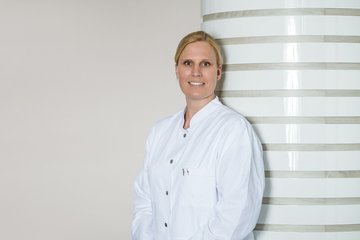 Dr. med. Verena Hilgen - Leitende Oberärztin