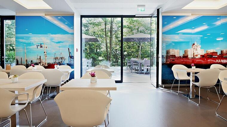 Krankenhaus Tabea Hamburg Elbterrasse