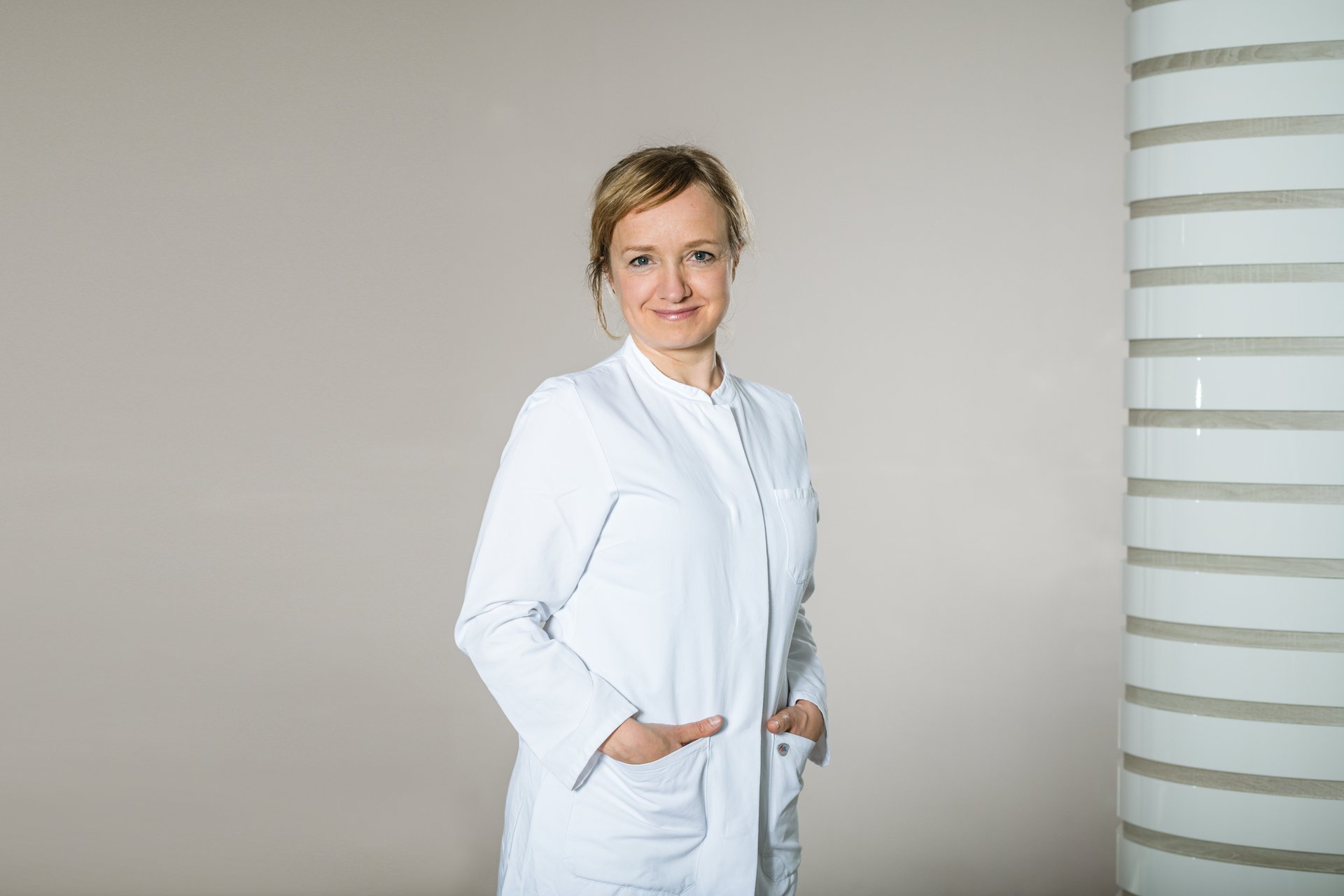 Dr. med. Nina Devereux - Oberärztin 