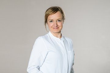 Dr. med. Nina Devereux - Oberärztin 