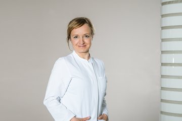 Dr. med. Nina Devereux - Oberärztin 
