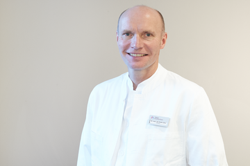 Dr. med. Jan-Hauke Jens - Chefarzt am Zentrum für Orthopädische Chirurgie