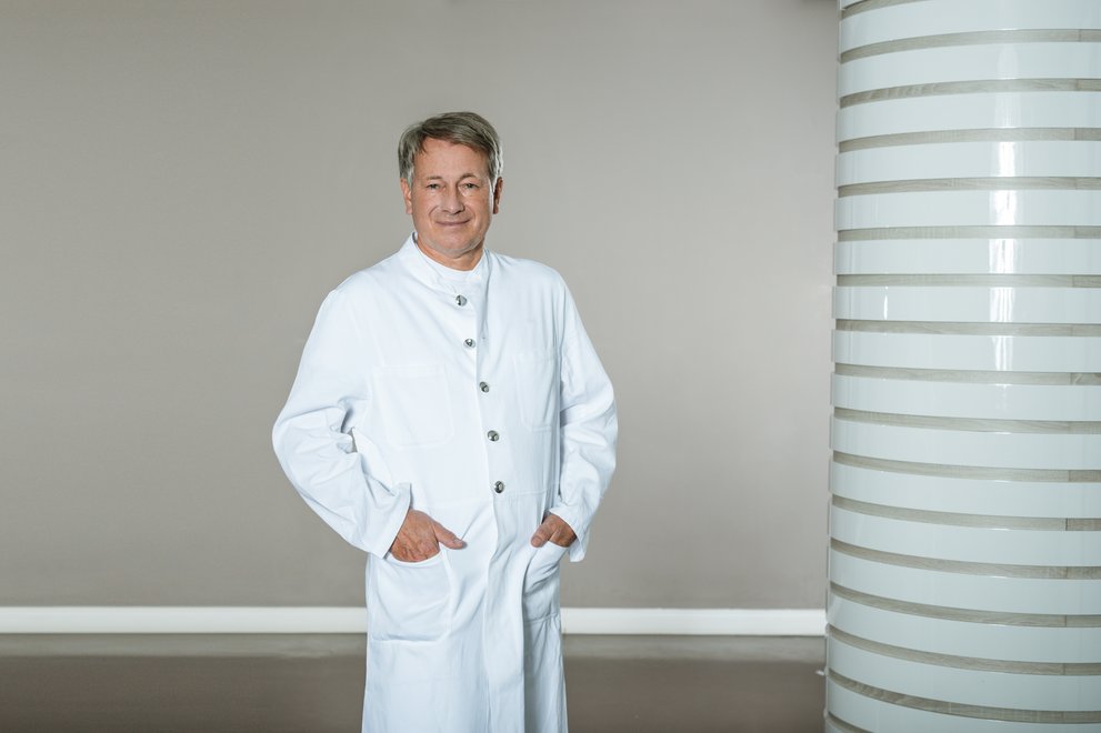 Dr. med. Harald Salzbrunn | Krankenhaus Tabea Hamburg