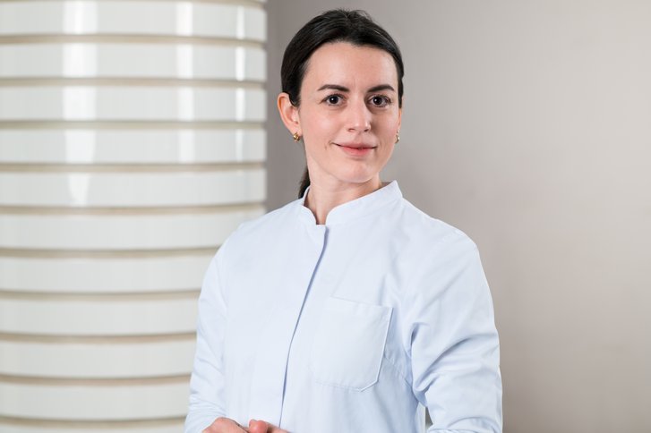 Dr. med. Stefania-Aglaia Gerontopoulou