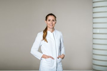 Irmela Gevers - Oberärztin