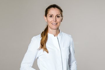 Irmela Gevers - Oberärztin