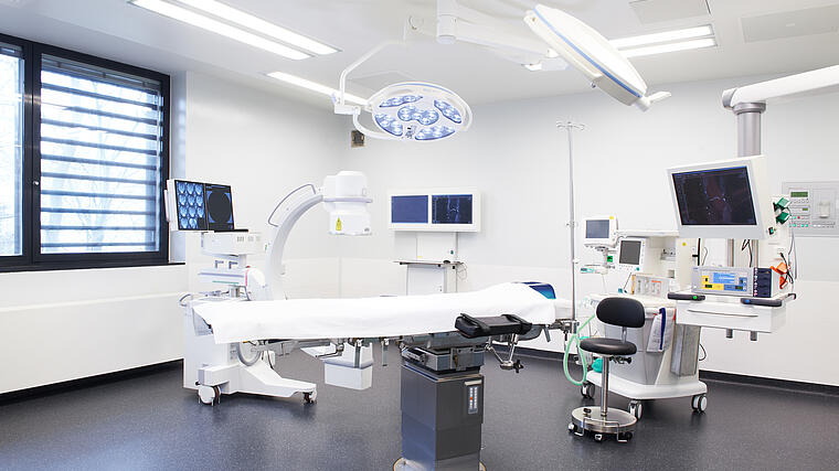 Krankenhaus Tabea OP