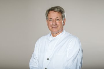 Dr. med. Harald Salzbrunn - Chefarzt 