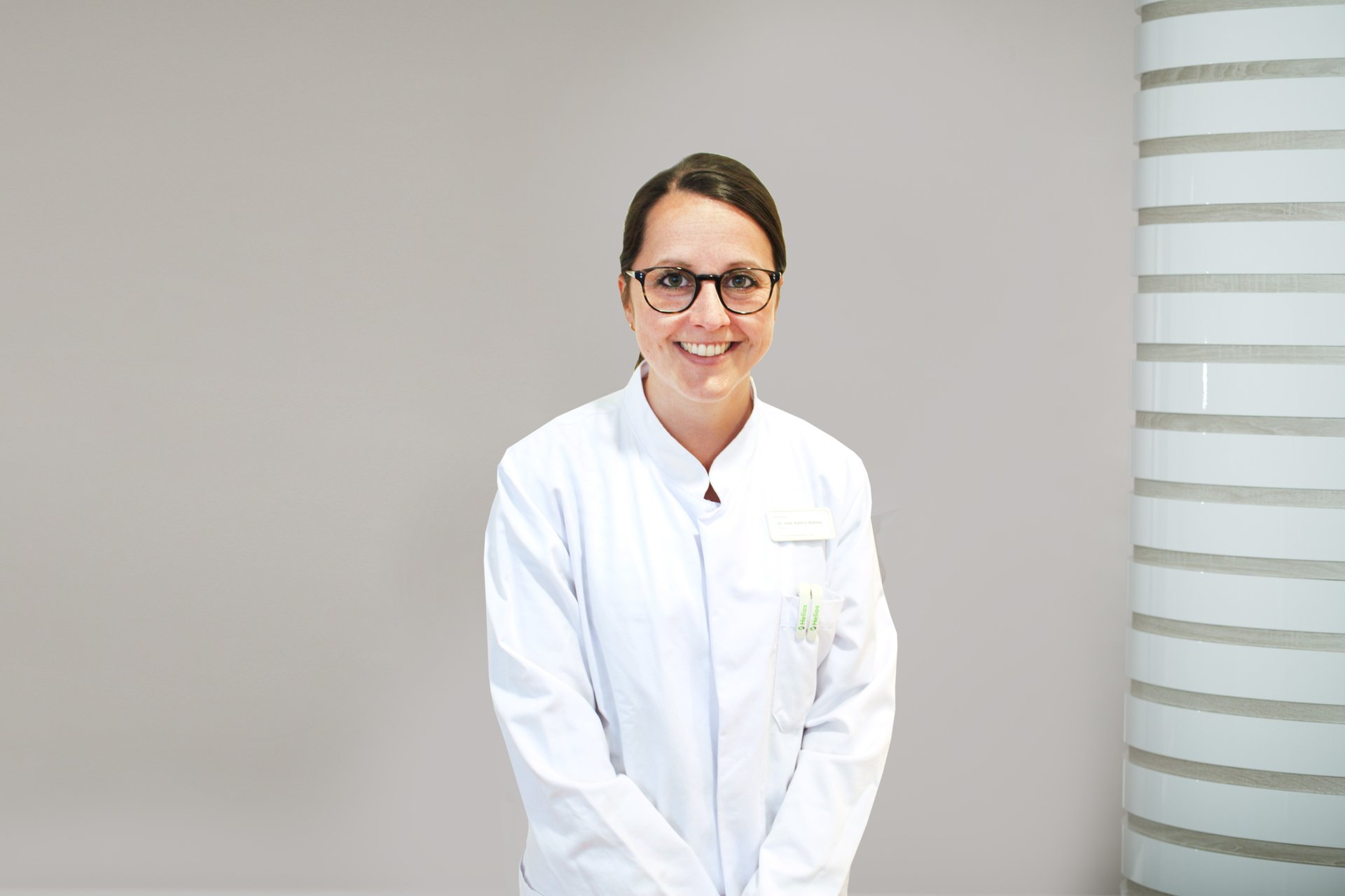 Dr. med. Kathrin Matthes