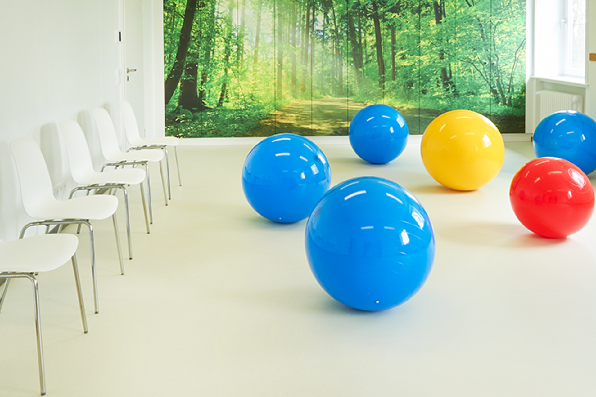 Schmerztherapie Überweisung / Anmeldung Krankenhaus Tabea