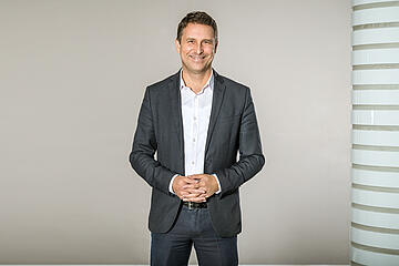 Michael Bachmann Leitung Patientenmanagement Krankenhaus Tabea Hamburg