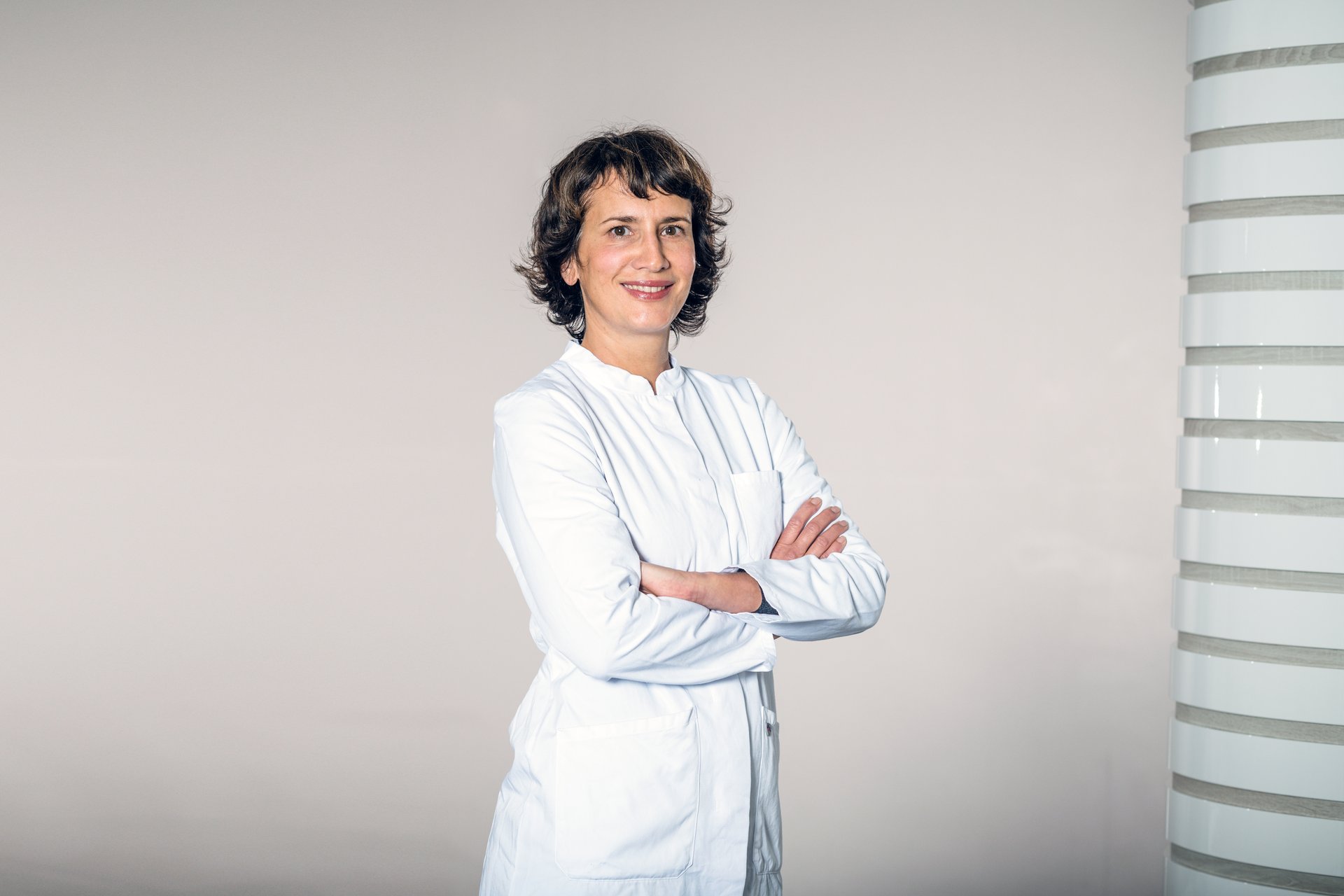 Dr. Tina Schleper - Oberärztin Anästhesie, spezielle Schmerztherapie, Notfallmedizin