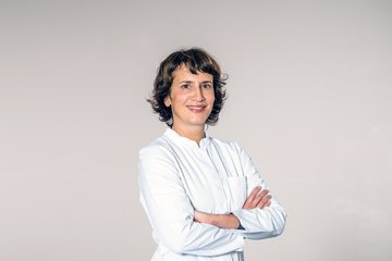 Dr. Tina Schleper - Oberärztin Anästhesie, spezielle Schmerztherapie, Notfallmedizin