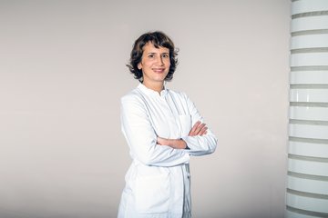 Dr. Tina Schleper - Oberärztin Anästhesie, spezielle Schmerztherapie, Notfallmedizin