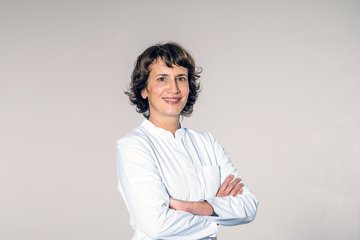 Dr. Tina Schleper - Oberärztin Anästhesie, spezielle Schmerztherapie, Notfallmedizin