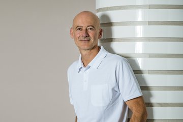 Dr. med. Mathias Himmelspach - Chefarzt am Zentrum für Orthopädische Chirurgie