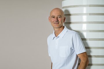 Dr. med. Mathias Himmelspach - Chefarzt am Zentrum für Orthopädische Chirurgie